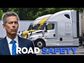 Sean Duffy THREATENS States' Funding Over Truck Drivers' English Proficiency