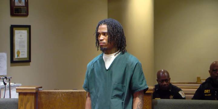 Ezekiel Kelly sentenced to life without parole after 2022 deadly shooting spree