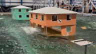 University researchers model storm surge study on Hurricane Ian
