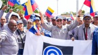 Trabajadores de la CVG se suman al cuerpo combatiente para defensa de la soberanía de Venezuela