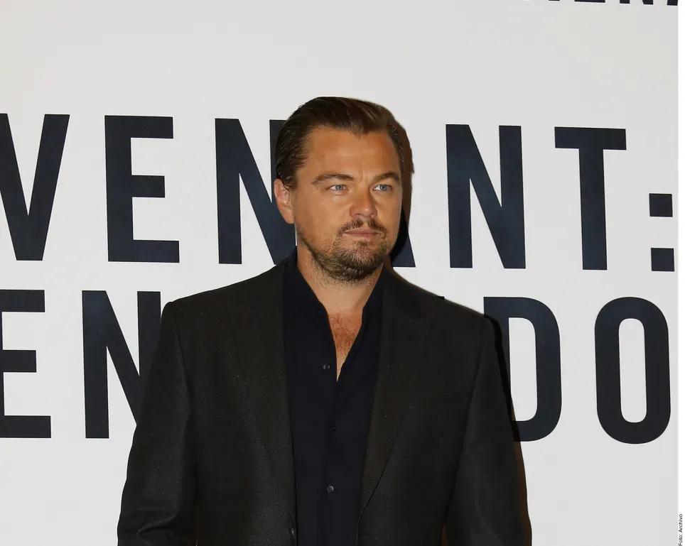 Critican a DiCaprio por construir hotel de lujo en Israel