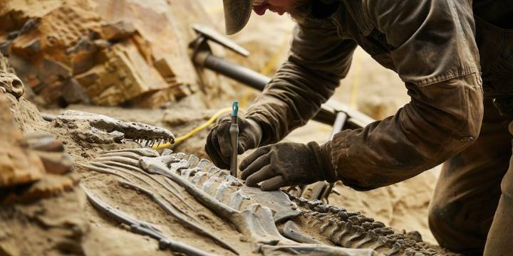 Revelan que dos especies humanas convivieron hace más de dos millones de años en África