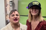 Emotivo. Julieta Prandi recordó el mensaje que “Locomotora” Oliveras le dedicó antes del juicio