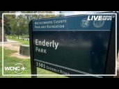 Community responds to surveillance camera in west Charlotte park