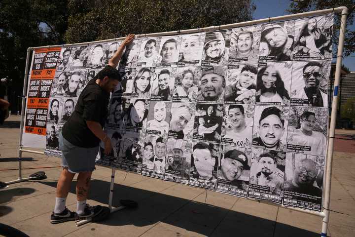 No son los peores de los peores: la mayoría de las personas detenidas por ICE como criminales no tienen condenas penales