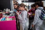 Paraná Lee abrió sus puertas con una gran convocatoria de alumnos