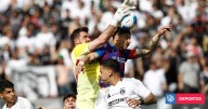 "Jugando de falso uno": hinchas de Colo Colo destrozan a De Paul y lo culpan por goleada de la UC