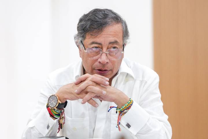 Gustavo Petro: “El espíritu del tratado con Perú es que Colombia tenga acceso al río Amazonas”