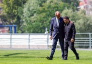 Who Zelensky Is Bringing to Washington
