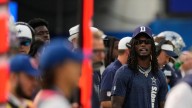 CeeDee Lamb won't be fined for being run over by official