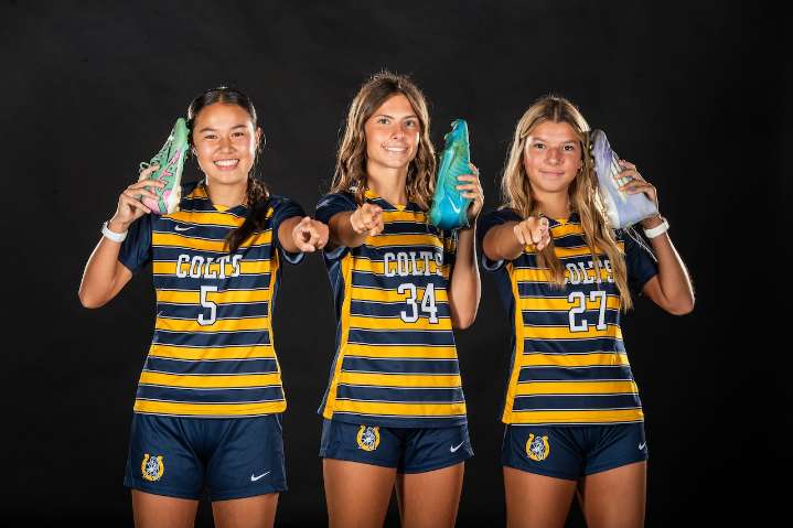 Natalya Bahadoor scores twice as Cedar Cliff girls soccer blanks Waynesboro