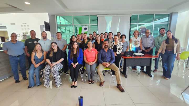 Capacita UPCH a sus docentes en Inteligencia Artificial, Ciberseguridad y Habilidades Socioemocionales