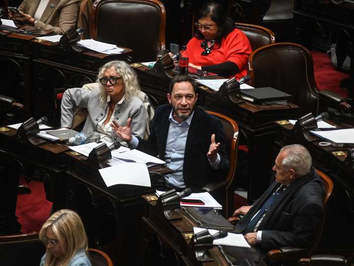 "Vamos a terminar con el bloqueo": la advertencia de la Coalición Cívica en la previa de una reunión clave en la comisión $Libra