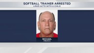 Moore softball teacher accused of lewd acts with a child