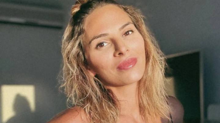 Pillan a Irene Rosales con otro hombre días antes de conocerse su ruptura con Kiko Rivera: "Se le veía una sonrisa cómplice"