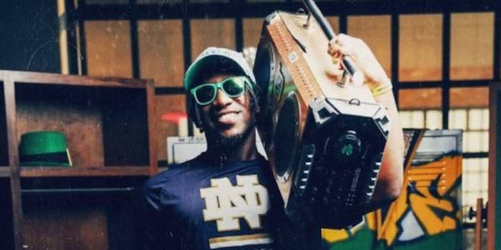 Lufkin’s Young to miss 2025 season with Notre Dame