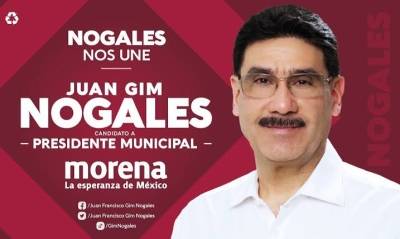 Retira Estados Unidos Visa al alcalde morenista de Nogales