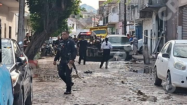 Muere “La Jeny” en incendio de bodega en la colonia Niños Héroes