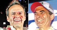 Tuto y Paz se perfilan para segunda vuelta