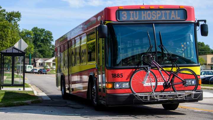 Bloomington Transit routes change due to EV buses, riders' needs