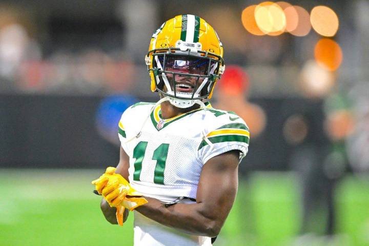 Who Should I Draft for Fantasy Football? Bhayshul Tuten, Quinshon Judkins, Dylan Sampson, Matthew Golden, Jauan Jennings, Tyler Warren, Ricky Pearsall, Jack Bech, Cedric Tillman, Jayden Reed, Jaylin N