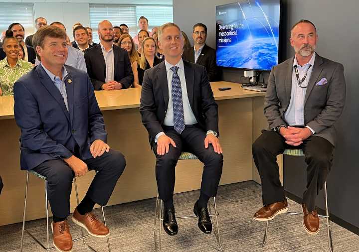Company at Redstone Gateway may play role in setting up Space Command in Huntsville