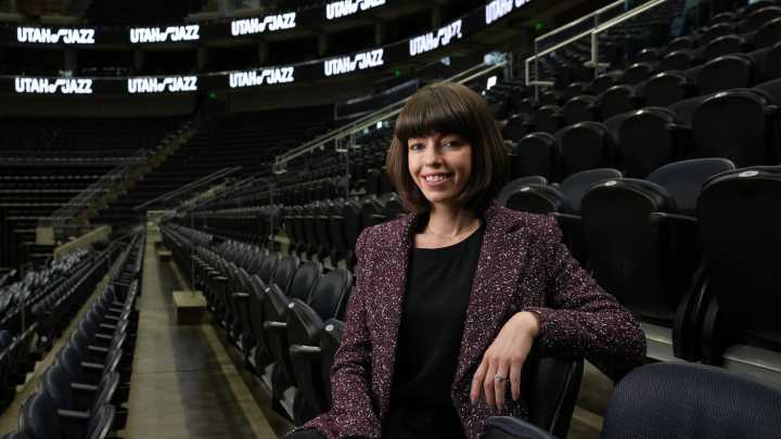 Caroline Klein, a Milwaukee native and DSHA grad who was CCO for Utah Jazz, dies at 40