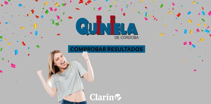 Quiniela de Córdoba: resultado del sorteo de la Matutina de hoy, jueves 14 de agosto