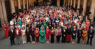 Sheinbaum inaugura XVI Conferencia Regional sobre las Mujeres en América Latina y el Caribe