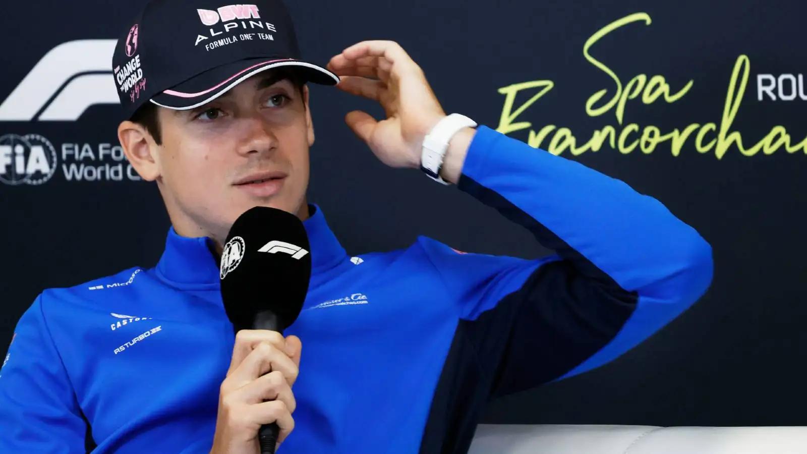 Aron? Bottas? Colapinto’s F1 future clarified with Alpine mission set
