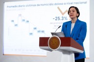 Homicidios y delitos de alto impacto registran mínimo histórico en México