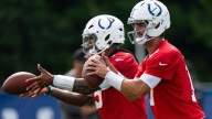 Daniel Jones named Colts’ QB1 over Anthony Richardson