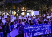 Denuncian el bloqueo de los fondos contra la violencia machista en Canarias