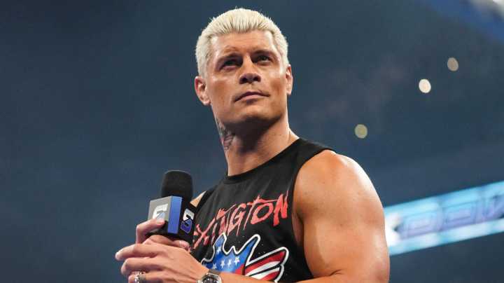 WWE Champion Cody Rhodes On Potential Heel Turn: 'I Don't Have Any Interest'