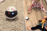 Military Mom Uses Pet Product to Keep Kids Connected with Deployed Dad (Exclusive)