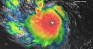 Hurricane Erin expected to bring dangerous riptides to East Coast