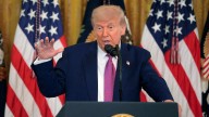 Trump Bashes 'Unfair' Media Quoting 'Fired Losers'