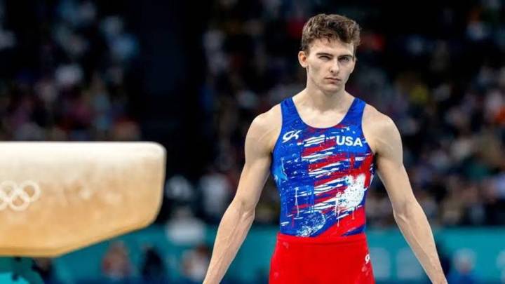 Stephen Nedoroscik Makes Huge Mistake at Xfinity Championships Forcing a Setback in Gymnastics Career Stephen Nedoroscik’s costly error at the 2025 Xfinity Championships might have shaken his momentum