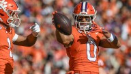 Clemson football wide receiver Antonio Williams
