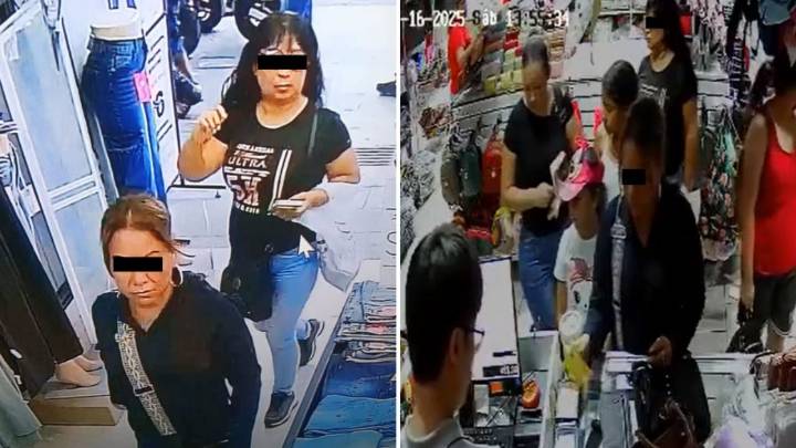 ¡Cuidado en el centro de Monterrey! Roban a mujer y hacen compras con sus tarjetas