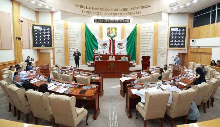 Diputados priorizan temas de salud, educación y movilidad en Nayarit