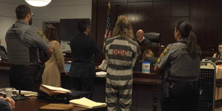 California man sentenced to 50 years in prison for March Summerville kidnapping