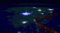 Astronauta de la NASA capta misterioso “chorro gigante” sobre México y Estados Unidos