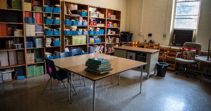 Laid-off federal workers find second chance in Maryland classrooms through Towson University program