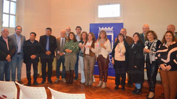 Celebraron el 20º aniversario de la Reforma Constitucional en Santiago del Estero con un emotivo homenaje