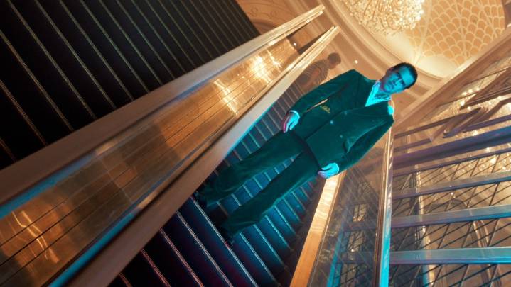 Ballad of a Small Player Director Edward Berger on Colin Farrell Movie