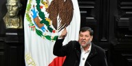 ‘Alito’ Moreno también presenta denuncia contra Noroña; el senador de Morena acusa a más legisladores de agredirlo en la riña