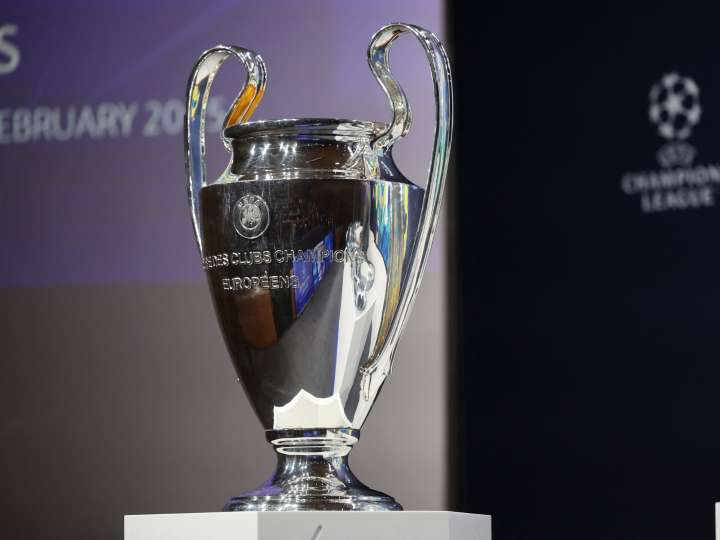 UEFA Champions League draw