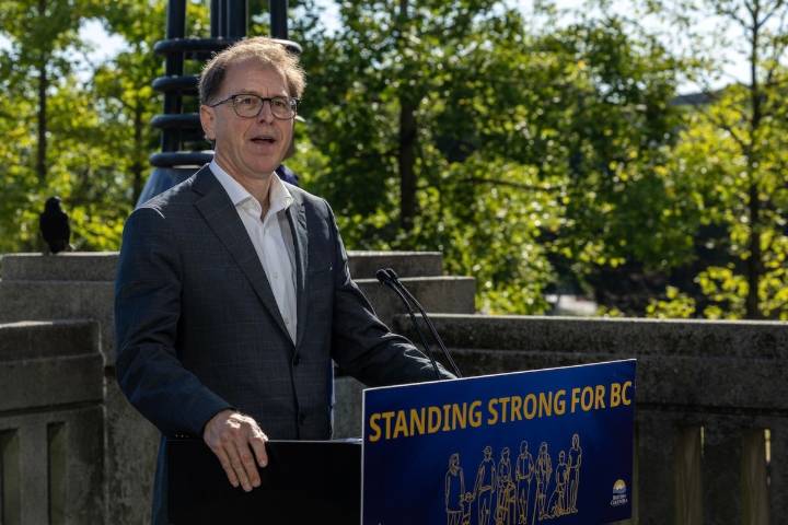 B.C. investing $35 million to help industry reduce emissions