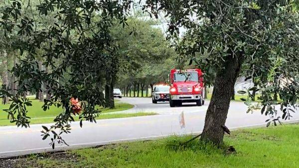 5 soldiers hospitalized after shooting at Fort Stewart. A suspect has been apprehended